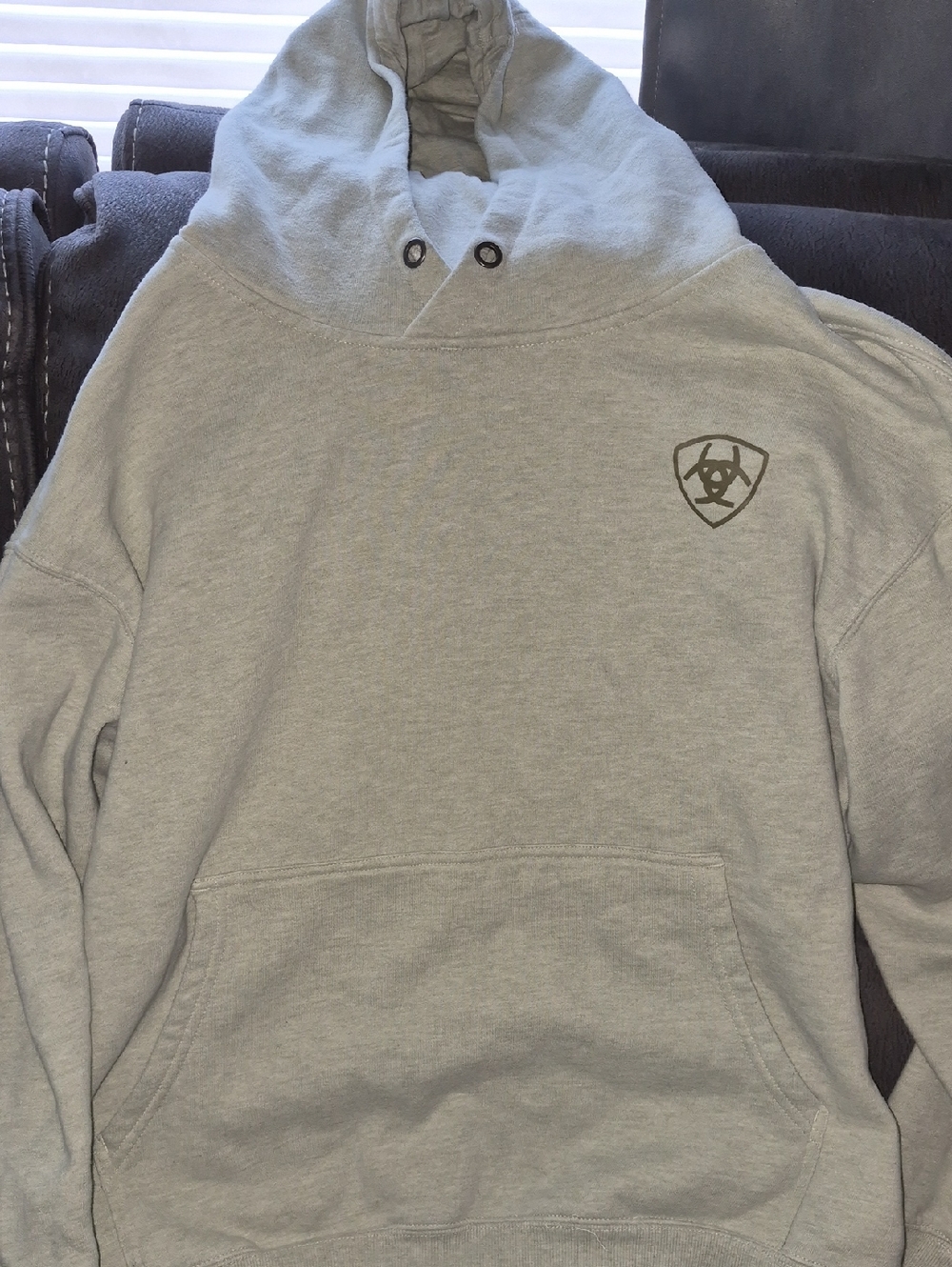 XL Ariat Mens Hoodie